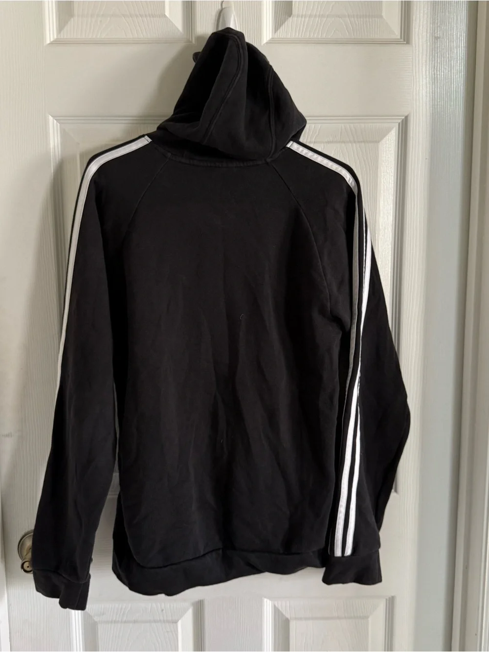 Black Adidas Hoodie